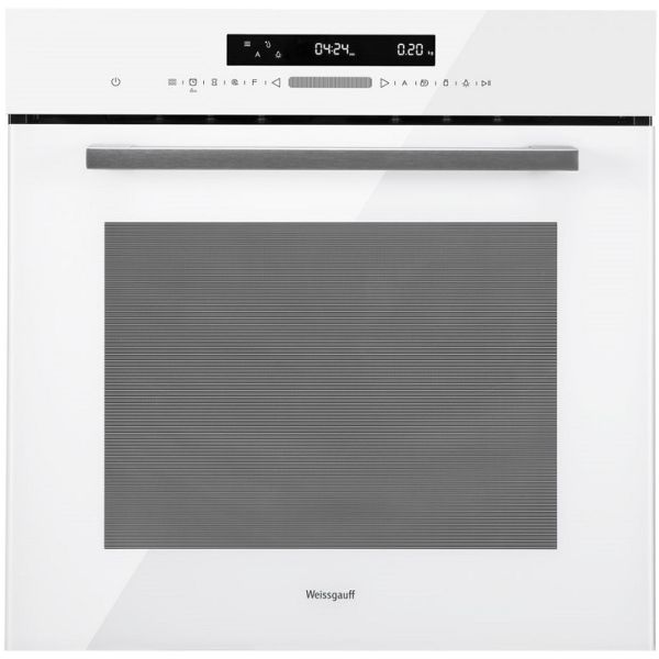 Духовой шкаф Weissgauff EOM 991 SW белый