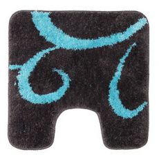 Коврик для ванной My Space ДЛЯ ТУАЛЕТА 50*50 ORNAMENT MM5050003