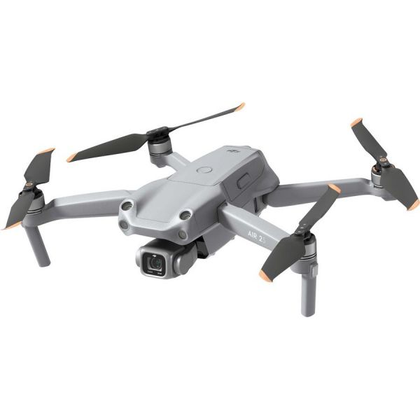 Квадрокоптер DJI AIR 2S серый