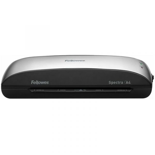 Ламинатор Fellowes Spectra A4 серебристый