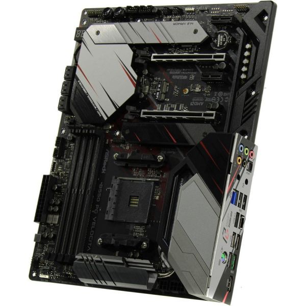 Материнская плата ASRock B550 PG Velocita