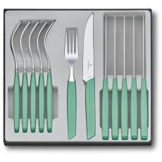 Набор столовых приборов Victorinox Swiss Modern 6.9096.12w41.12