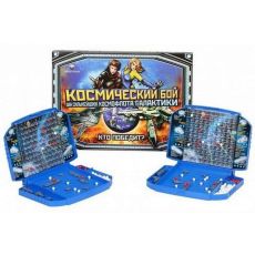 Настольная игра Биплант Космический бой 10022