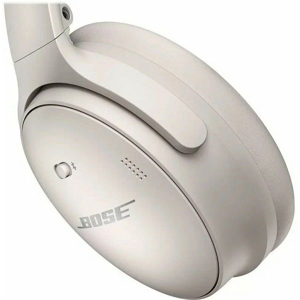 Наушники Bose QuietComfort 45 накладные, белый