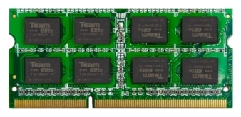 Оперативная память SO-DIMM Team Group TED32G1066C7-S01