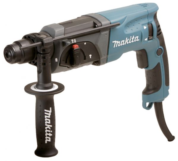 Перфоратор Makita HR2470 780 Вт 1100 об/мин