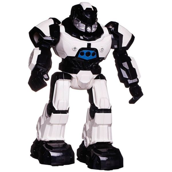 Робот Junfa toys Плуто ZY839656 красный