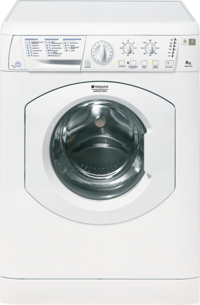 Стиральная машина Hotpoint-Ariston ARUSL 105 (CIS) фронтальная 3,5 кг белый