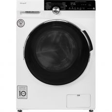 Стиральная машина Weissgauff WM 4947 DC Inverter Steam фронтальная 7 кг белый