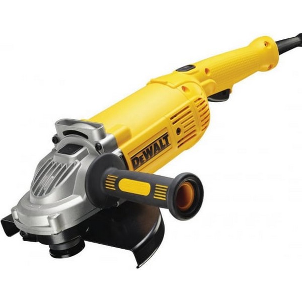 Угловая шлифовальная машина DeWALT DWE492S-QS